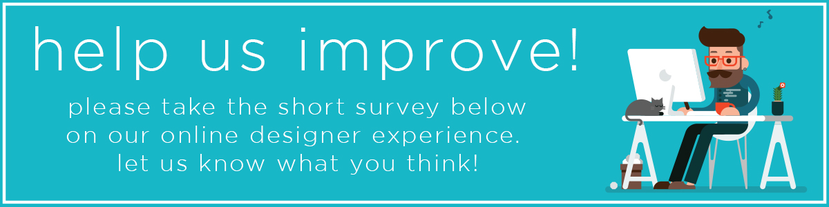 Help Us Improve!